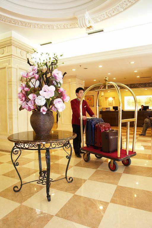 Jingbin Hotel Pekin Dış mekan fotoğraf