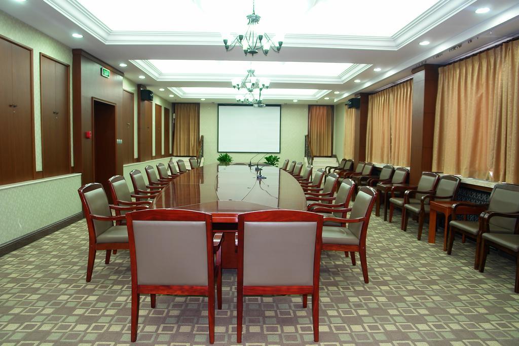 Jingbin Hotel Pekin Dış mekan fotoğraf
