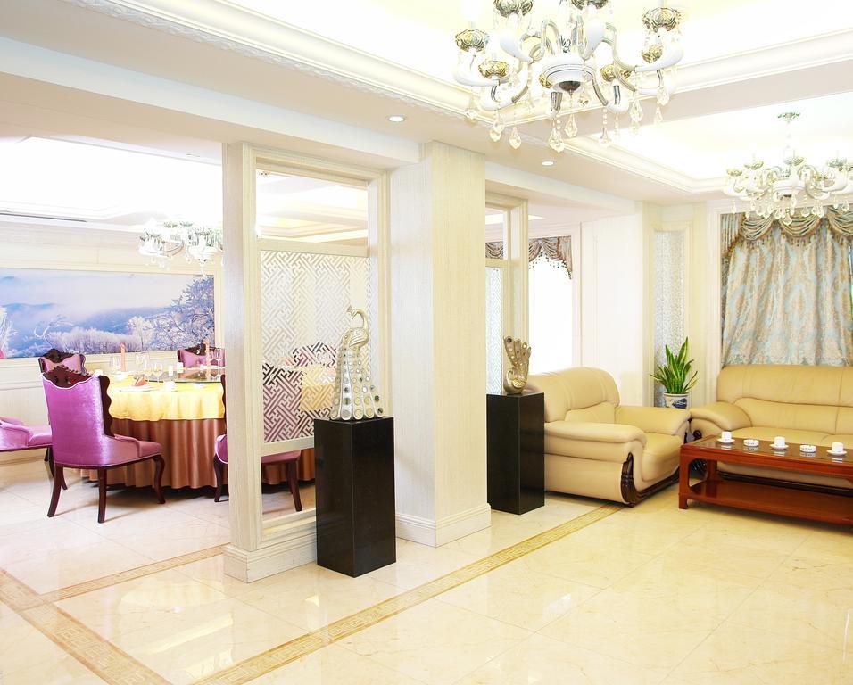 Jingbin Hotel Pekin Dış mekan fotoğraf