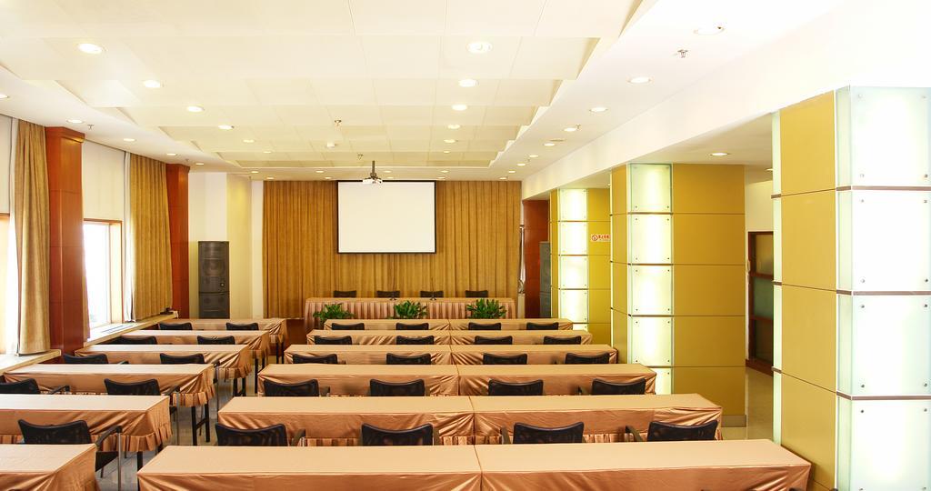 Jingbin Hotel Pekin Dış mekan fotoğraf