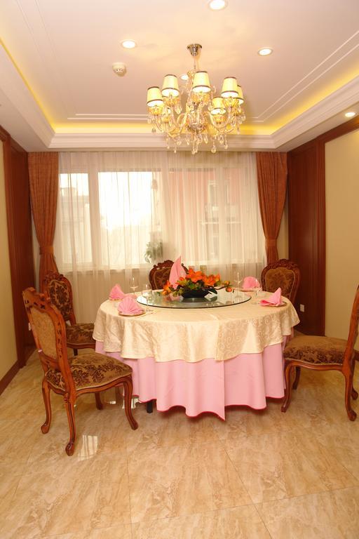 Jingbin Hotel Pekin Dış mekan fotoğraf