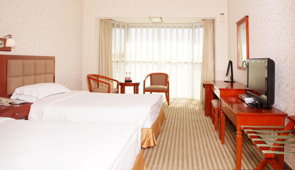 Jingbin Hotel Pekin Oda fotoğraf