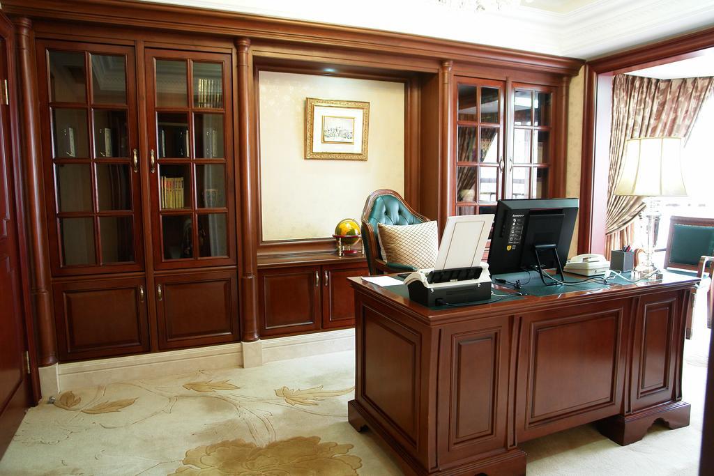 Jingbin Hotel Pekin Dış mekan fotoğraf