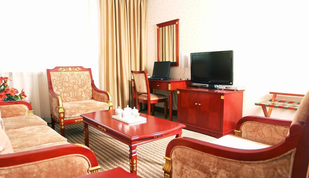 Jingbin Hotel Pekin Dış mekan fotoğraf
