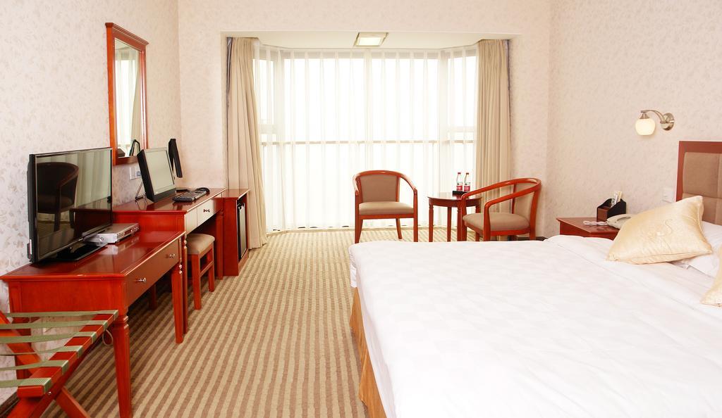 Jingbin Hotel Pekin Oda fotoğraf