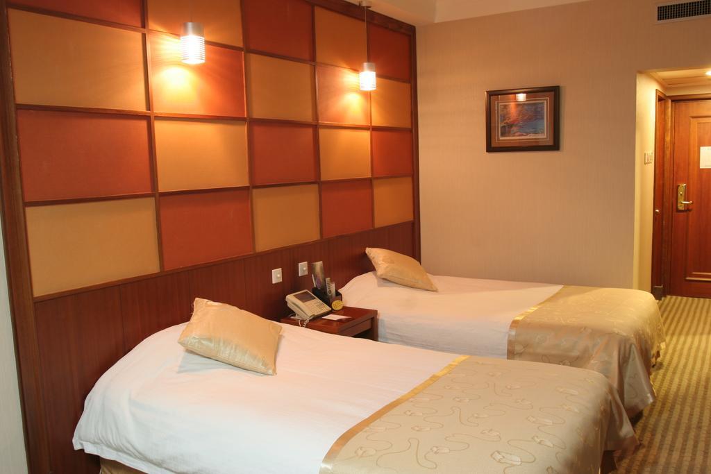 Jingbin Hotel Pekin Dış mekan fotoğraf
