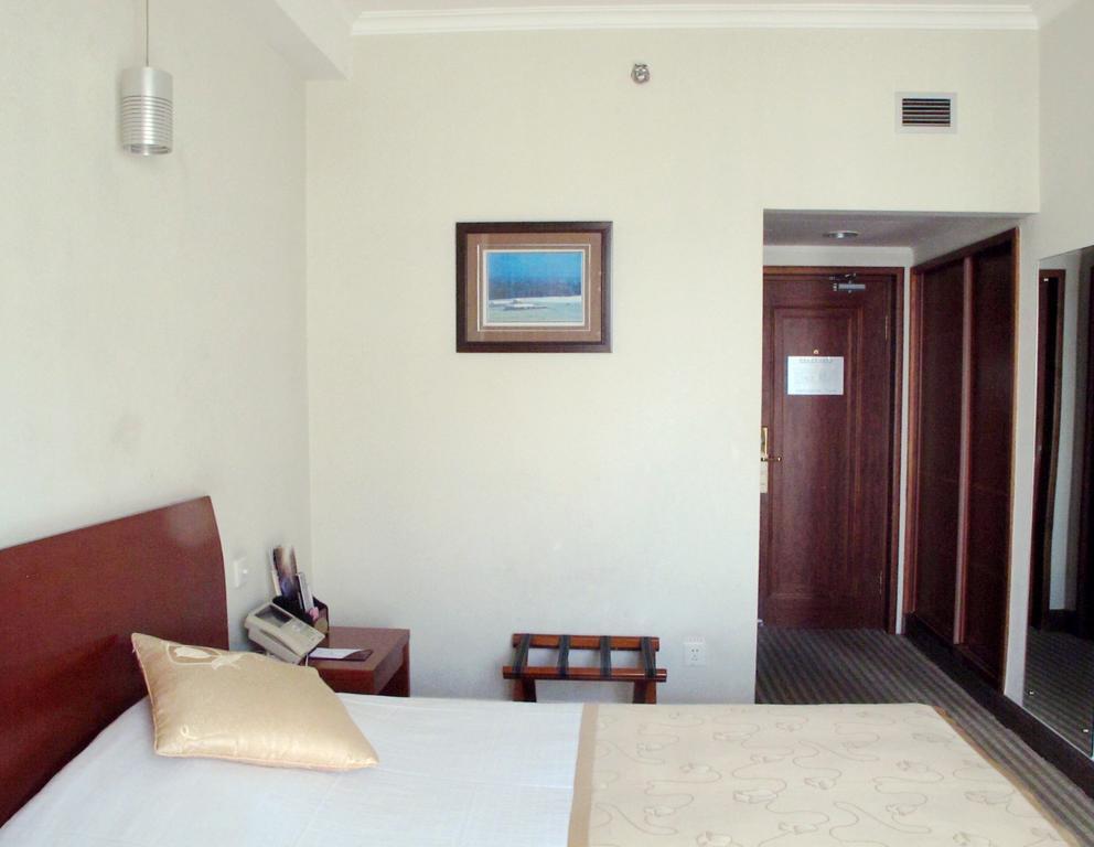 Jingbin Hotel Pekin Dış mekan fotoğraf