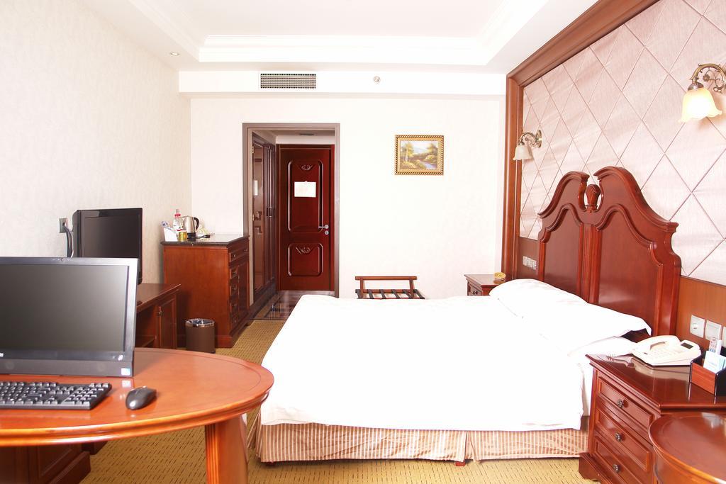 Jingbin Hotel Pekin Oda fotoğraf