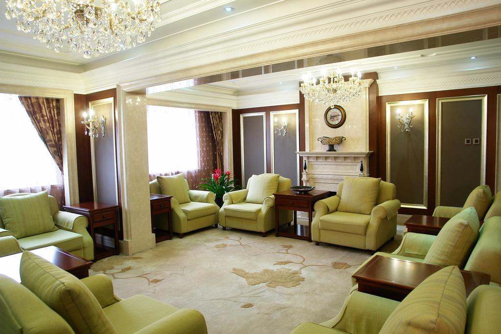 Jingbin Hotel Pekin Dış mekan fotoğraf
