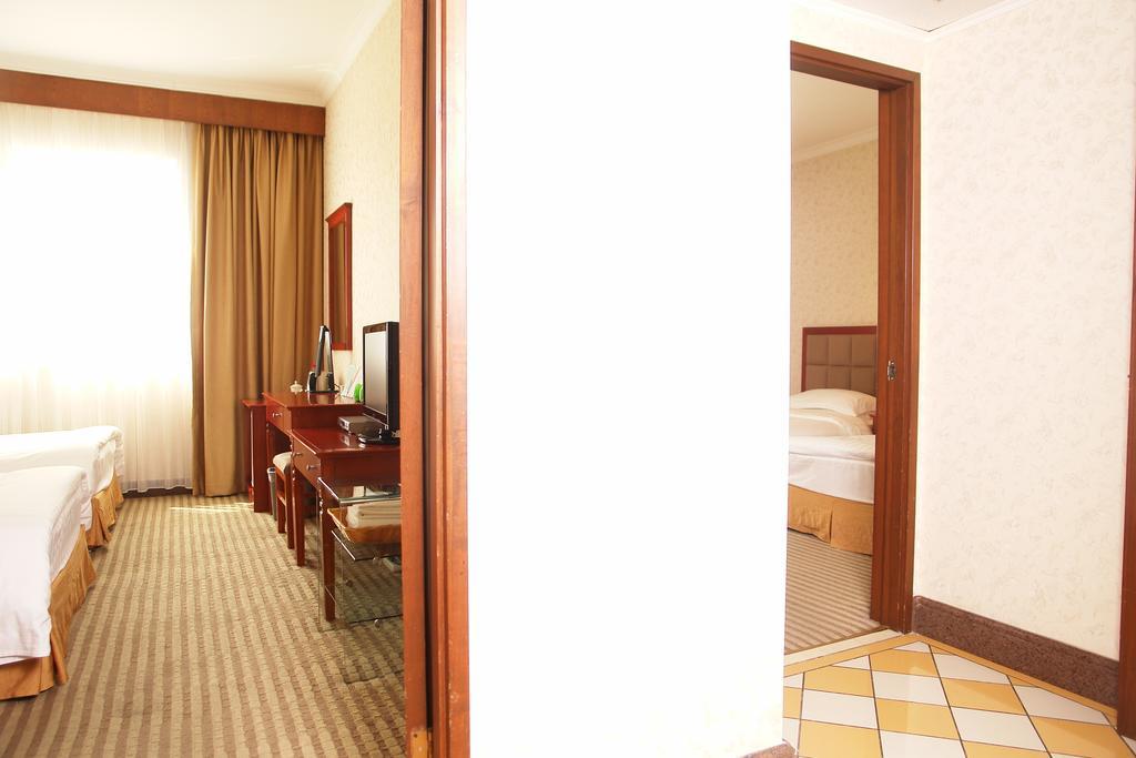Jingbin Hotel Pekin Dış mekan fotoğraf