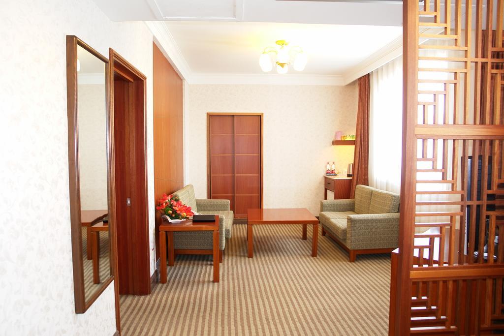 Jingbin Hotel Pekin Dış mekan fotoğraf