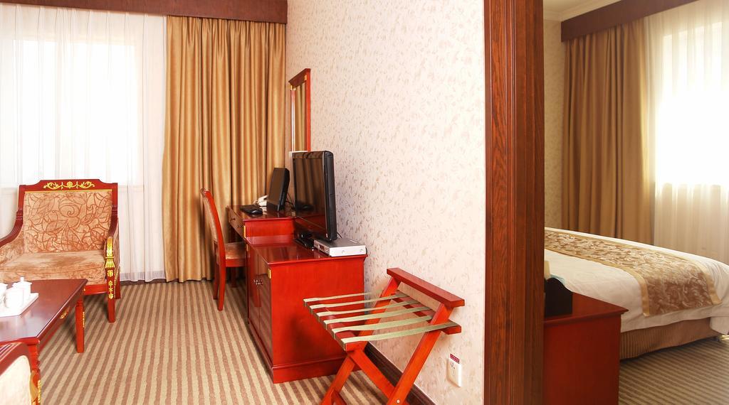 Jingbin Hotel Pekin Dış mekan fotoğraf