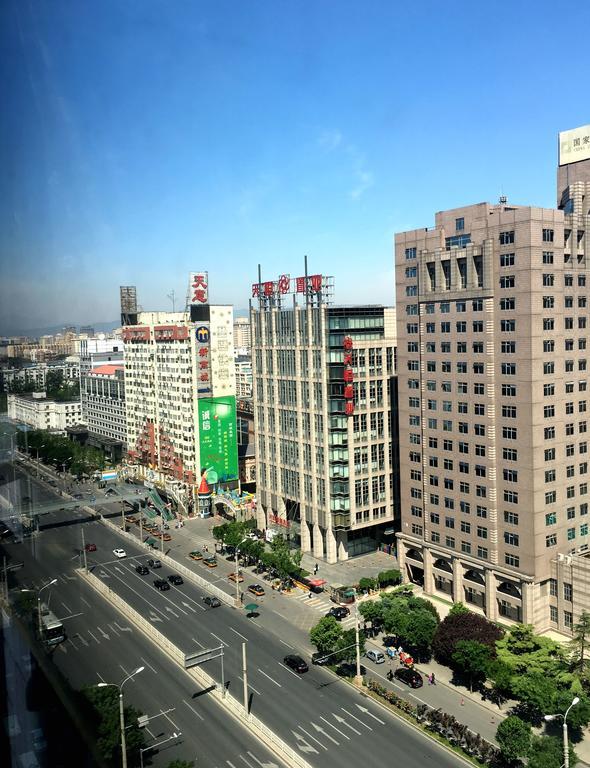 Jingbin Hotel Pekin Dış mekan fotoğraf