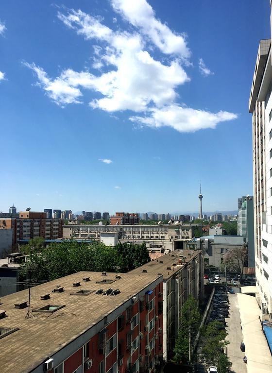 Jingbin Hotel Pekin Dış mekan fotoğraf