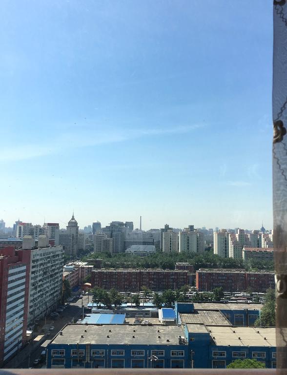 Jingbin Hotel Pekin Dış mekan fotoğraf