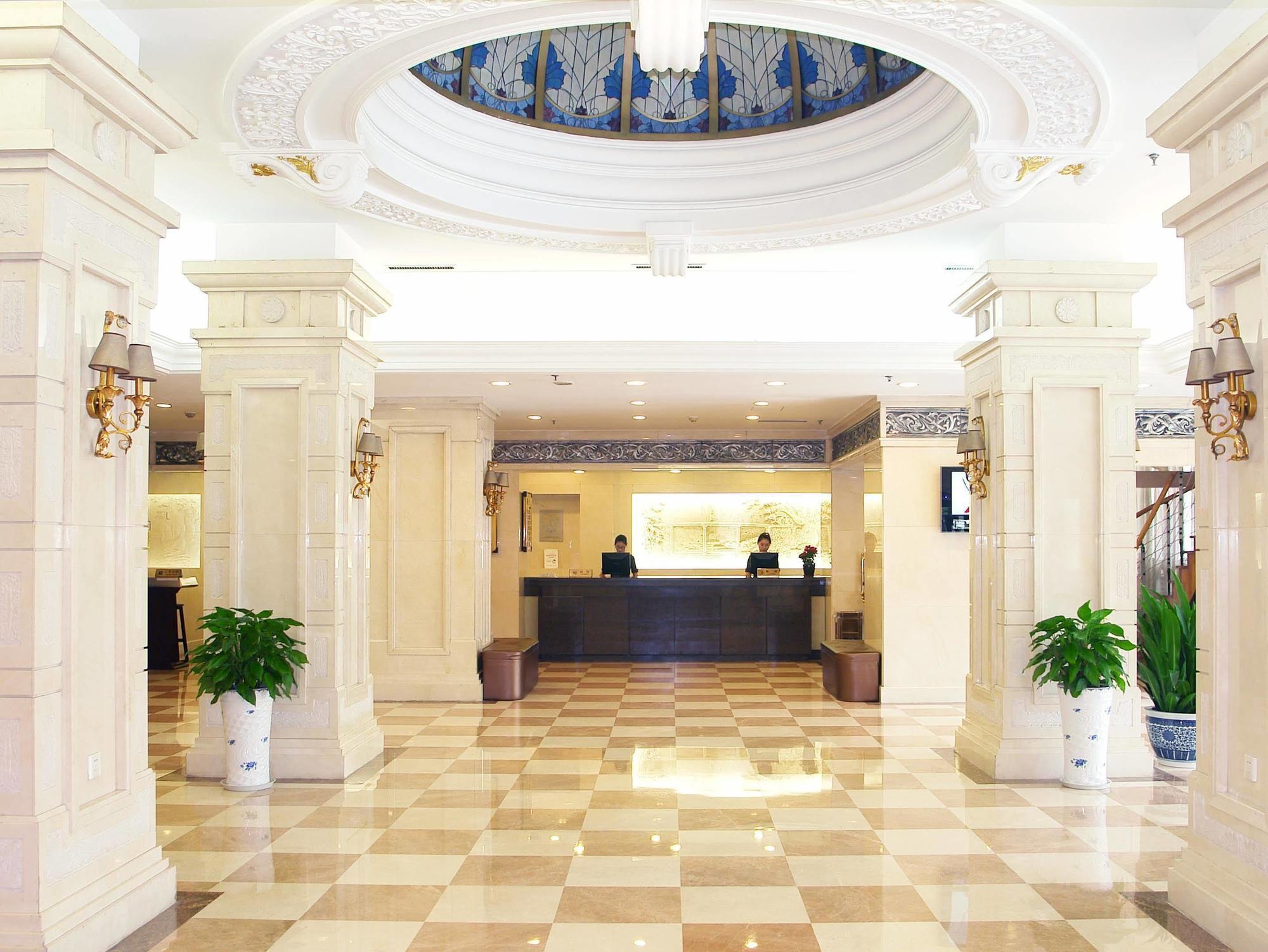 Jingbin Hotel Pekin Dış mekan fotoğraf
