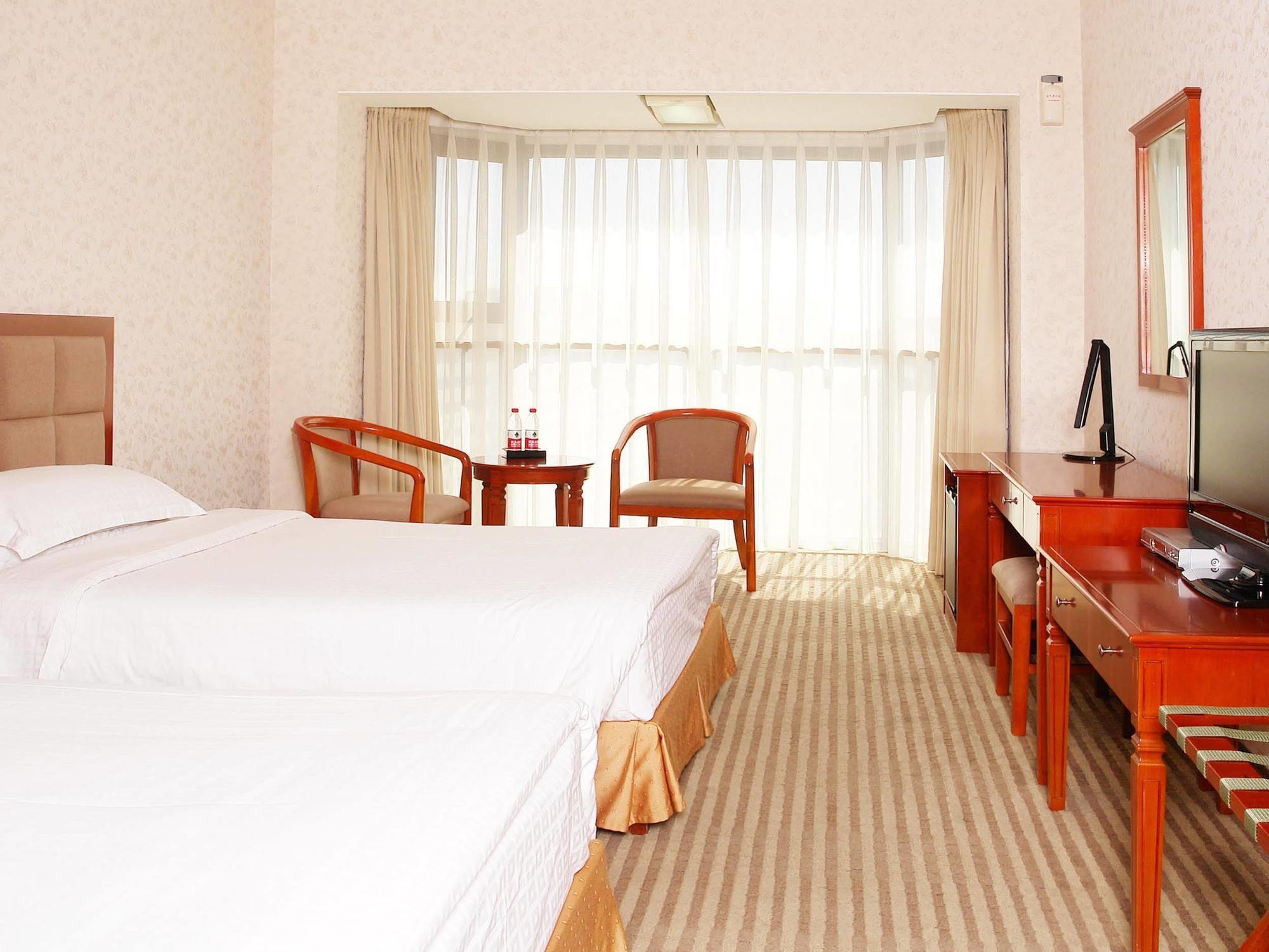 Jingbin Hotel Pekin Dış mekan fotoğraf