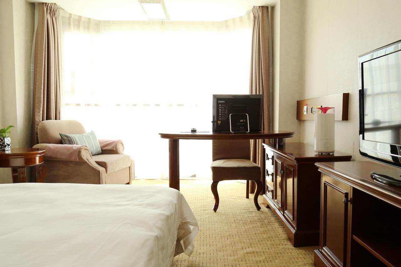 Jingbin Hotel Pekin Dış mekan fotoğraf