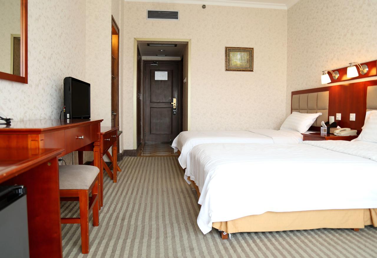 Jingbin Hotel Pekin Dış mekan fotoğraf