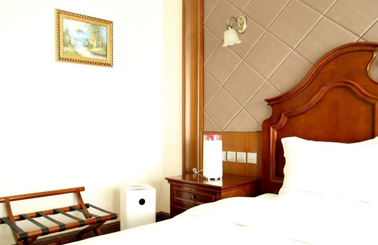Jingbin Hotel Pekin Dış mekan fotoğraf