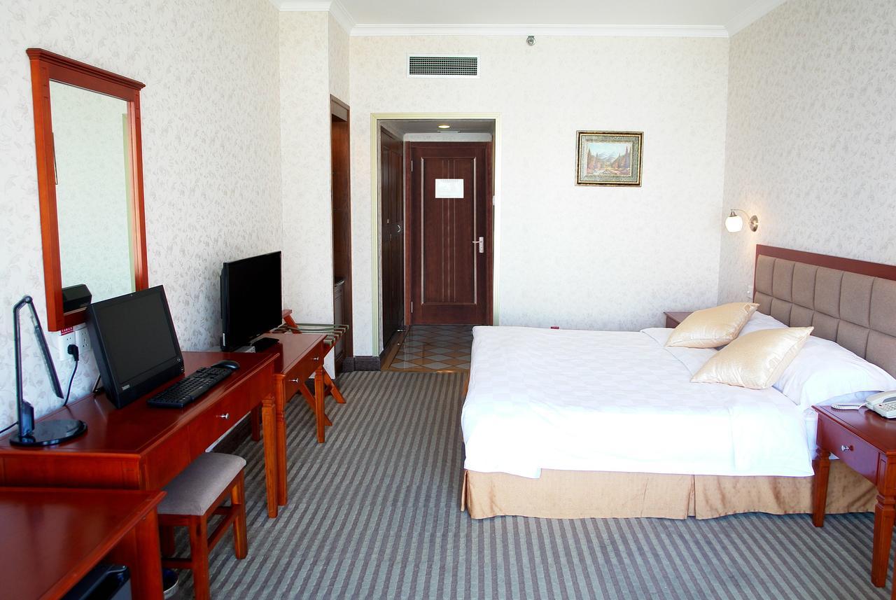 Jingbin Hotel Pekin Dış mekan fotoğraf