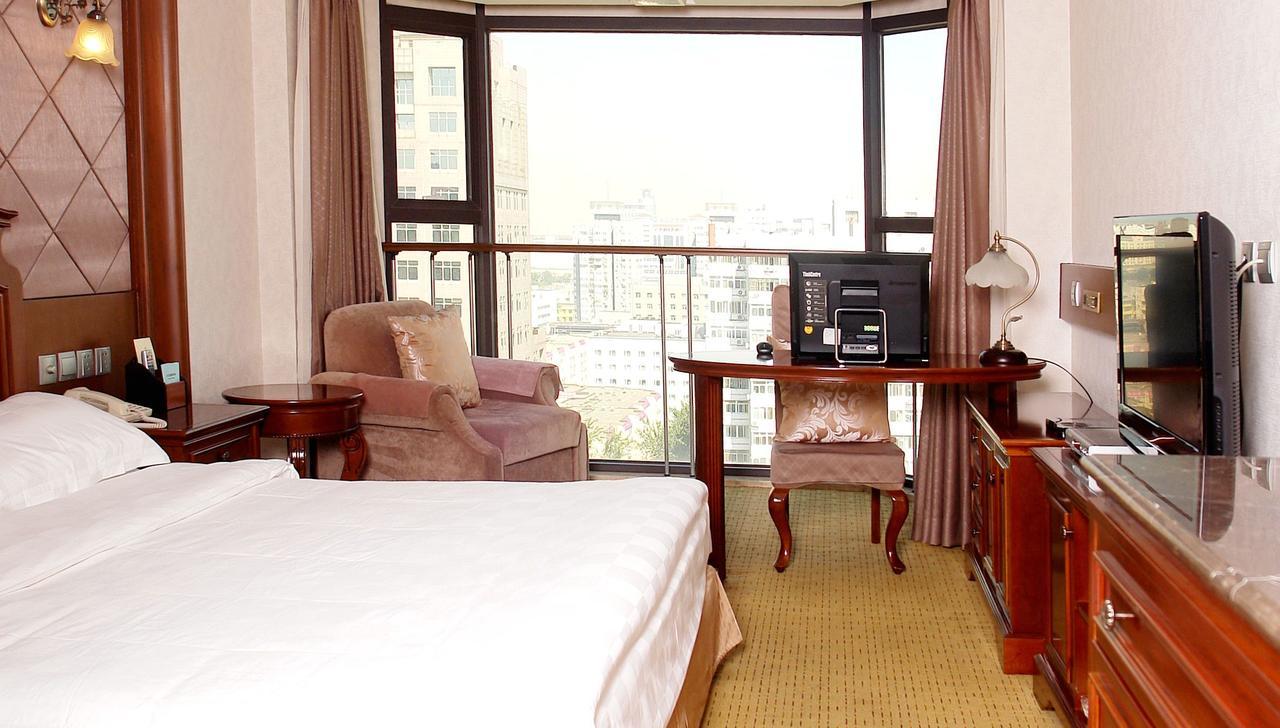 Jingbin Hotel Pekin Dış mekan fotoğraf