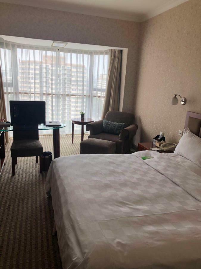 Jingbin Hotel Pekin Dış mekan fotoğraf