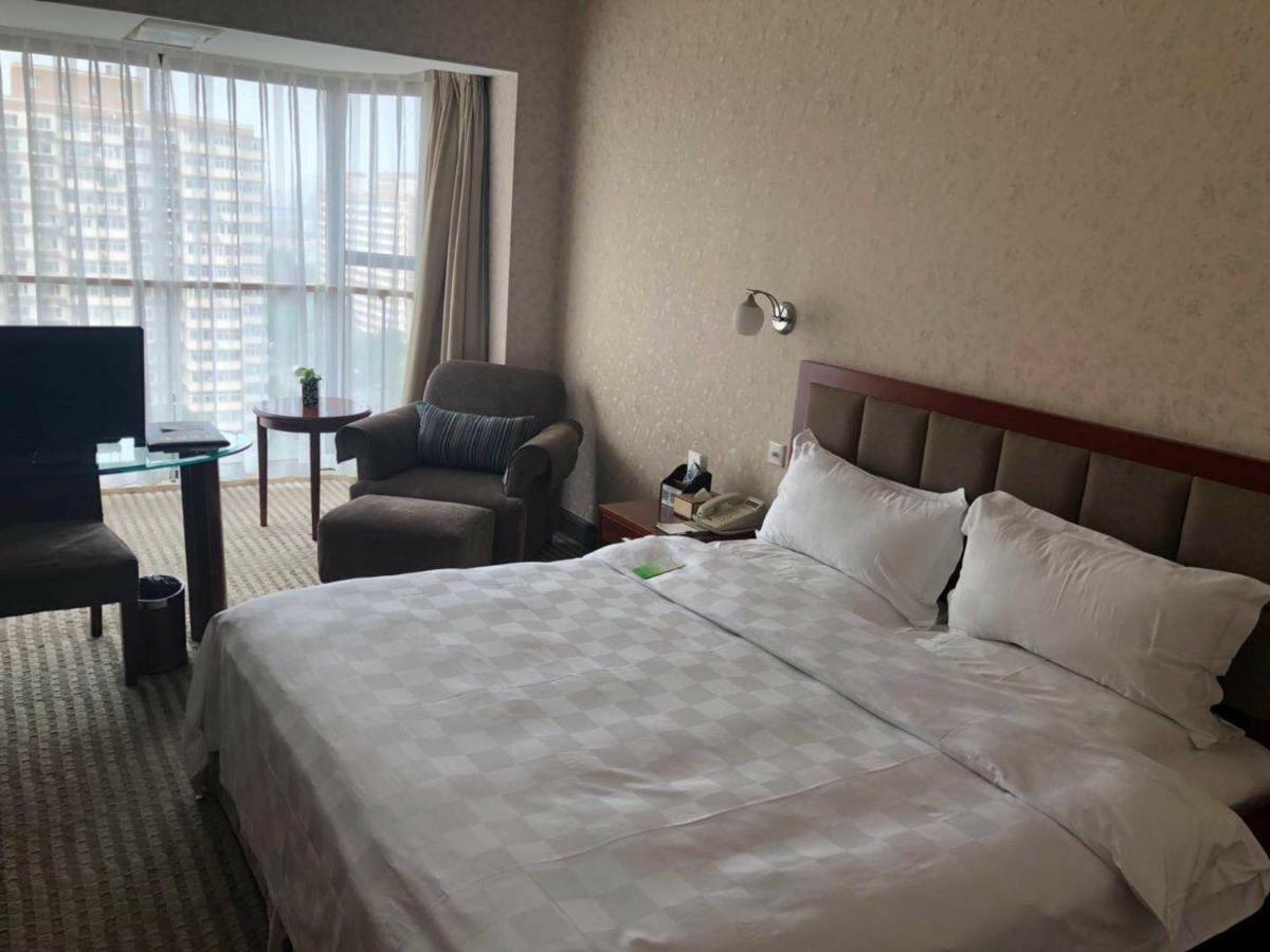 Jingbin Hotel Pekin Dış mekan fotoğraf