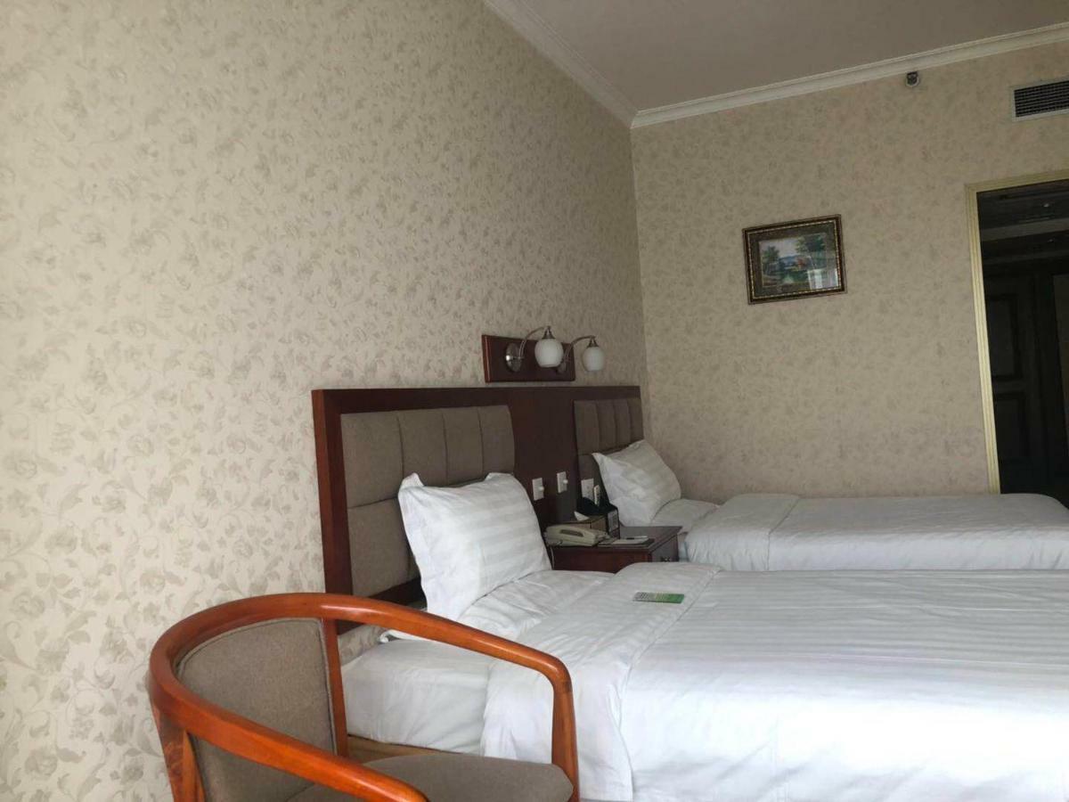 Jingbin Hotel Pekin Dış mekan fotoğraf