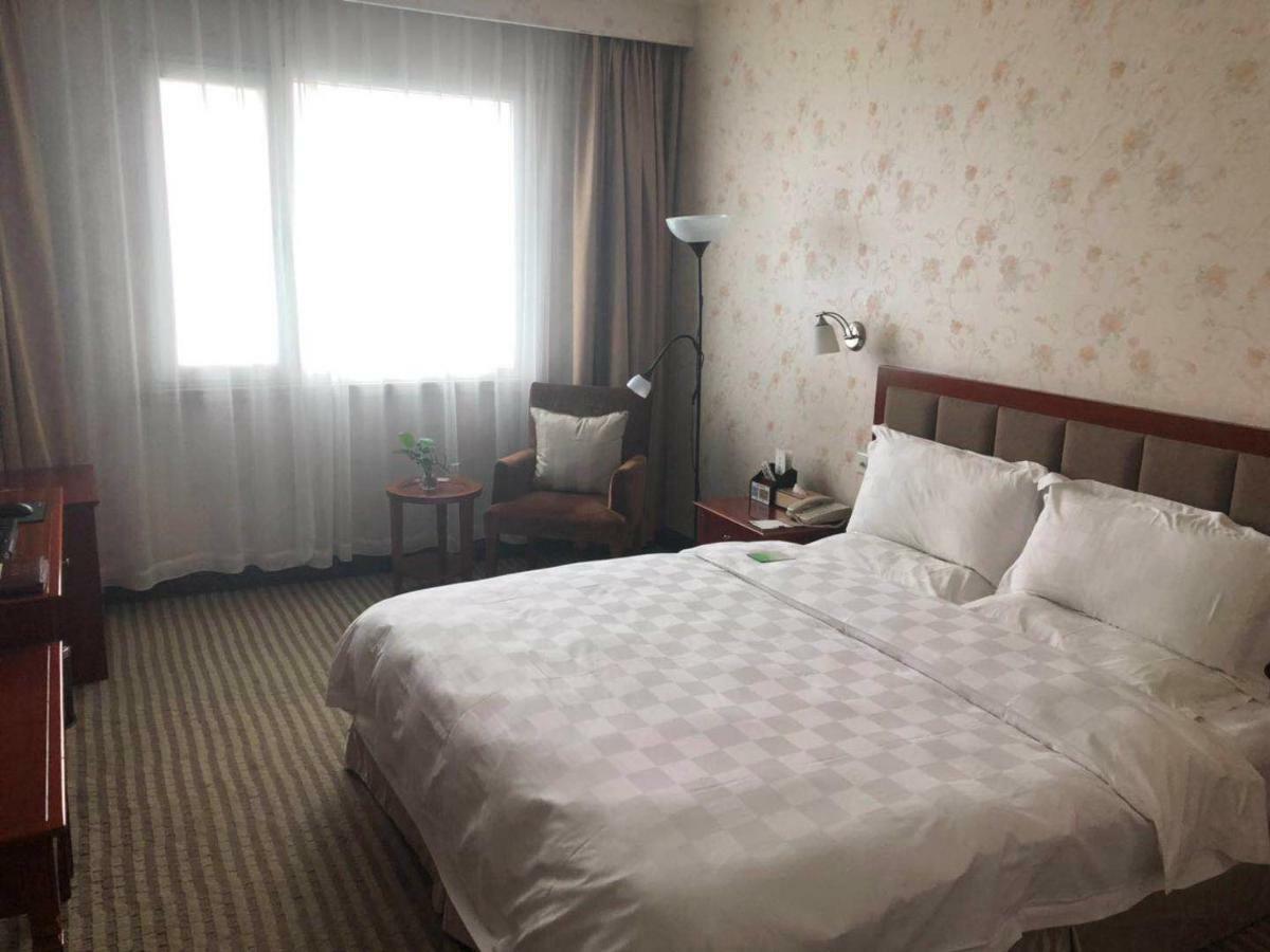 Jingbin Hotel Pekin Dış mekan fotoğraf