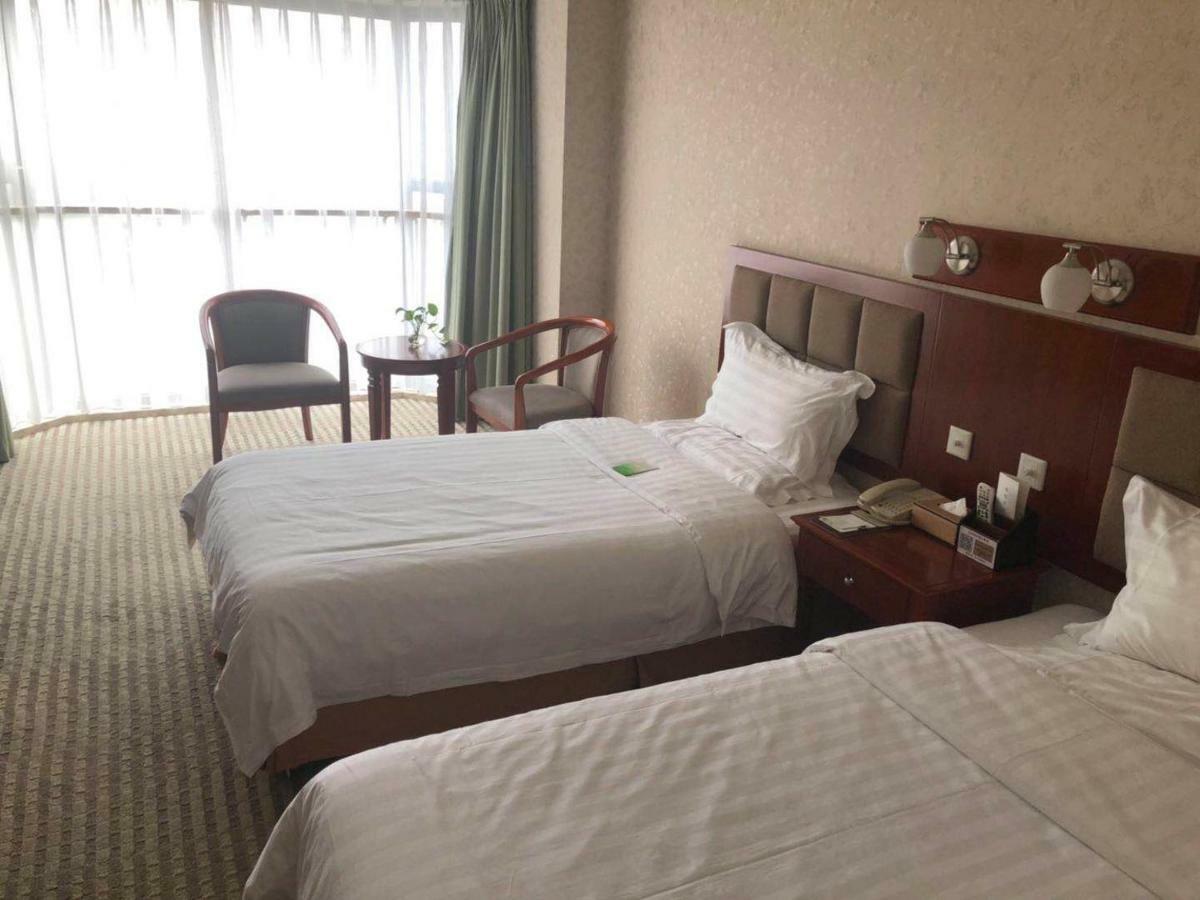 Jingbin Hotel Pekin Dış mekan fotoğraf