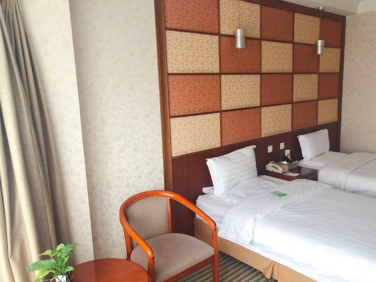 Jingbin Hotel Pekin Dış mekan fotoğraf