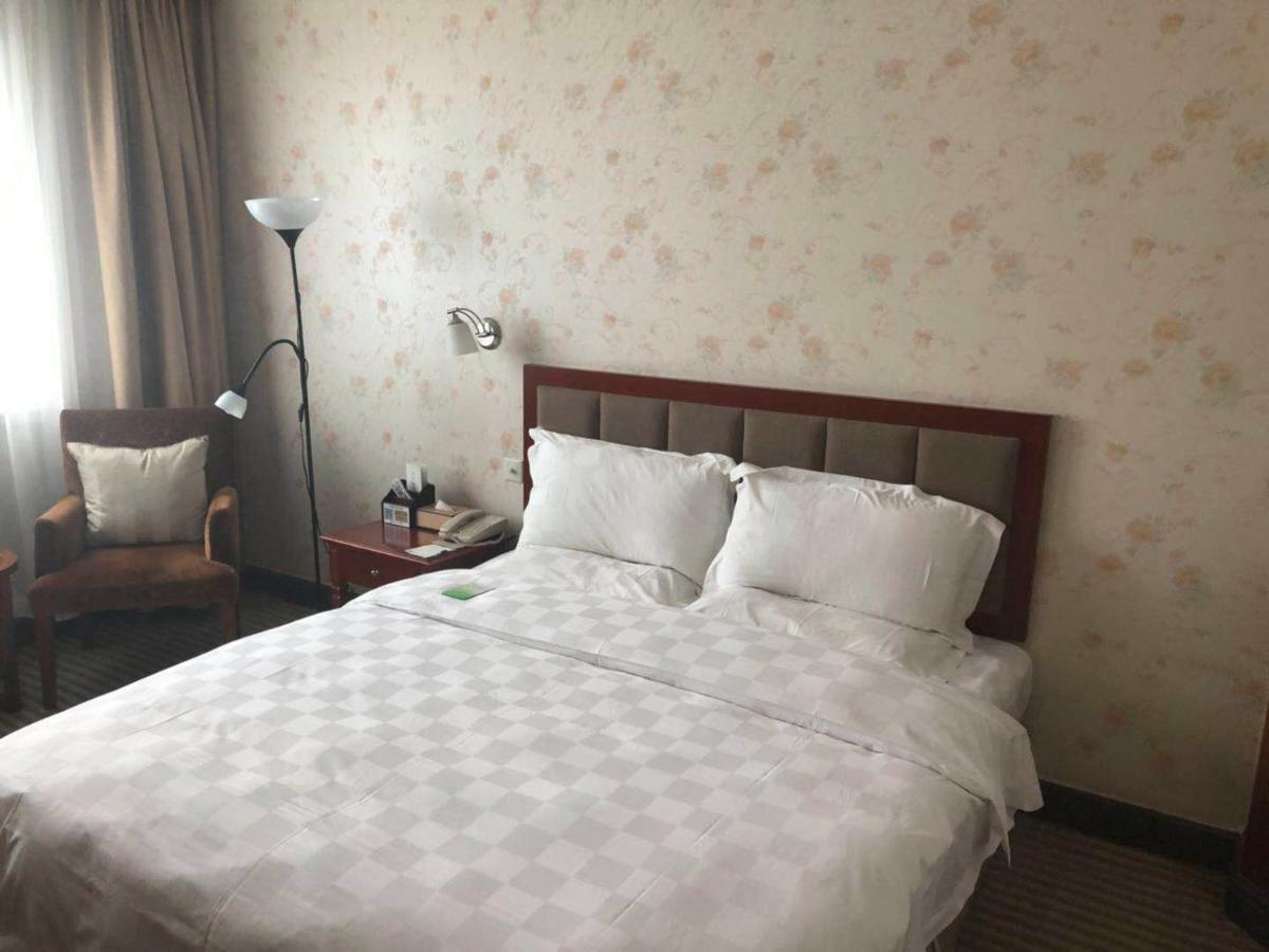 Jingbin Hotel Pekin Dış mekan fotoğraf