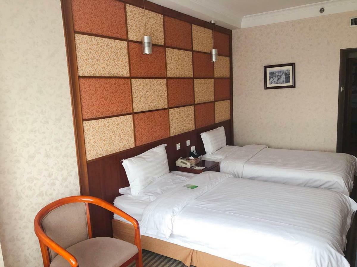 Jingbin Hotel Pekin Dış mekan fotoğraf