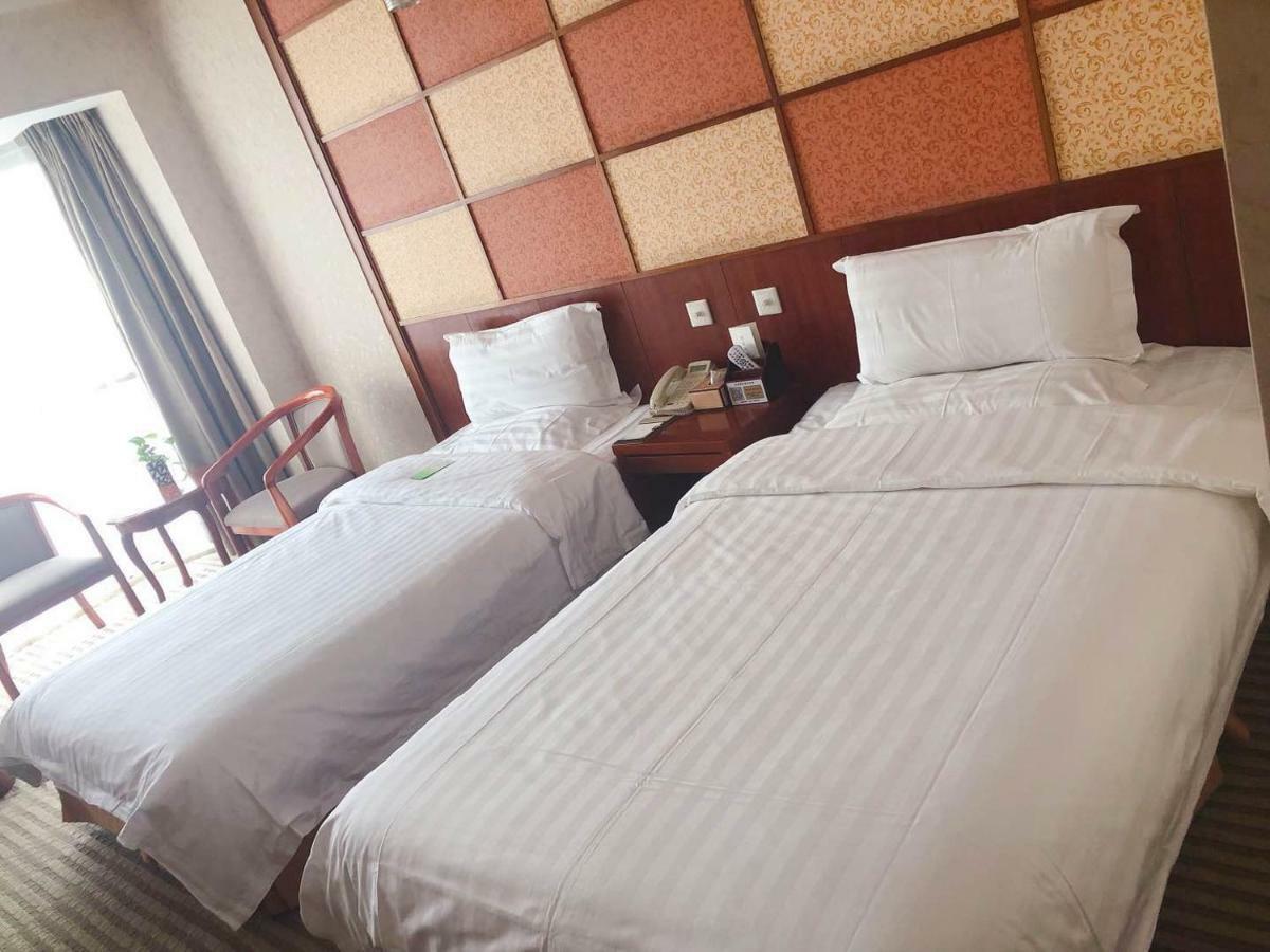 Jingbin Hotel Pekin Dış mekan fotoğraf