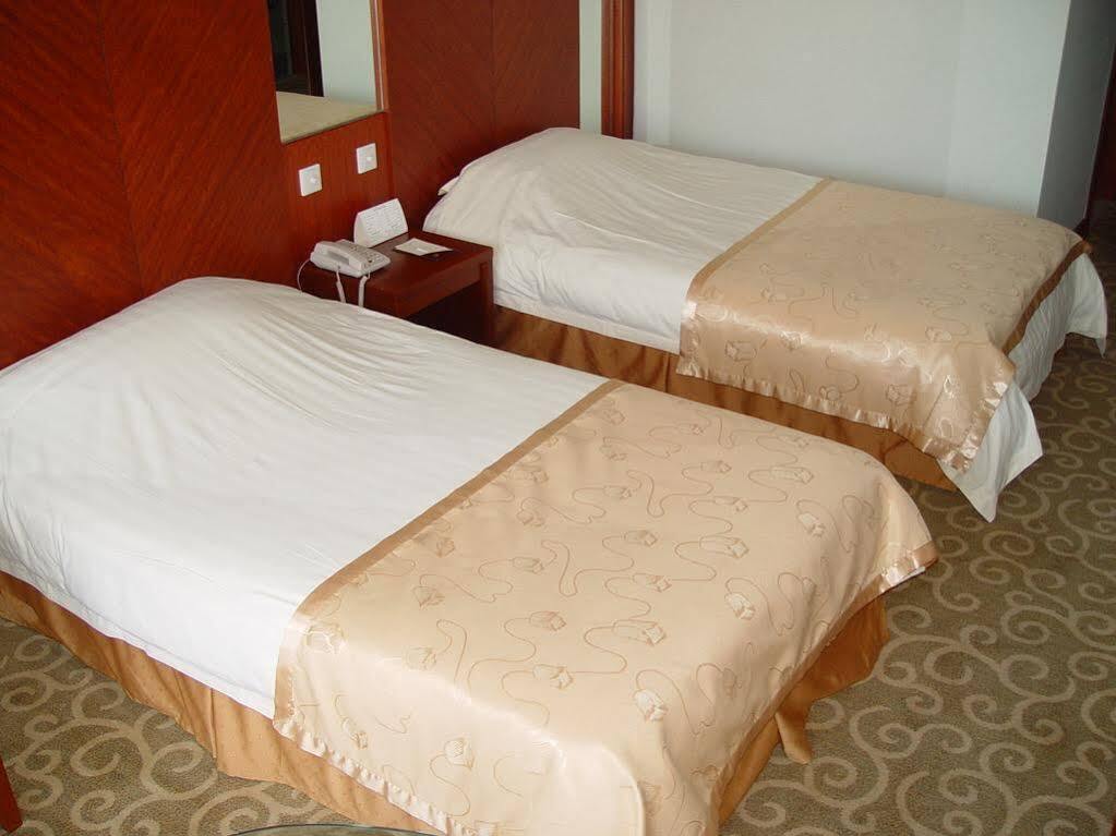 Jingbin Hotel Pekin Dış mekan fotoğraf
